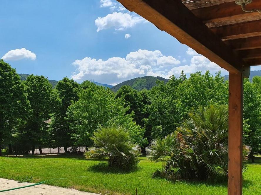 Lucca Cycling Holidays Il Tiglio Rooms SantʼAndrea di Compito Extérieur photo
