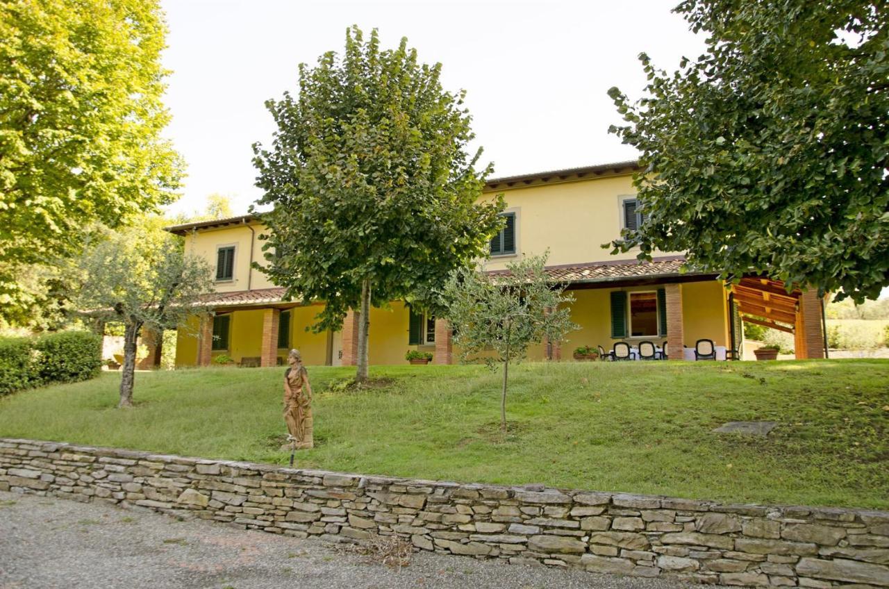 Lucca Cycling Holidays Il Tiglio Rooms SantʼAndrea di Compito Extérieur photo