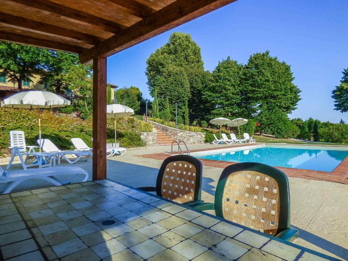 Lucca Cycling Holidays Il Tiglio Rooms SantʼAndrea di Compito Extérieur photo
